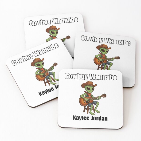 Item preview, Cowboy wannabe guitar logo designed and sold by Kaylee Jordan official .