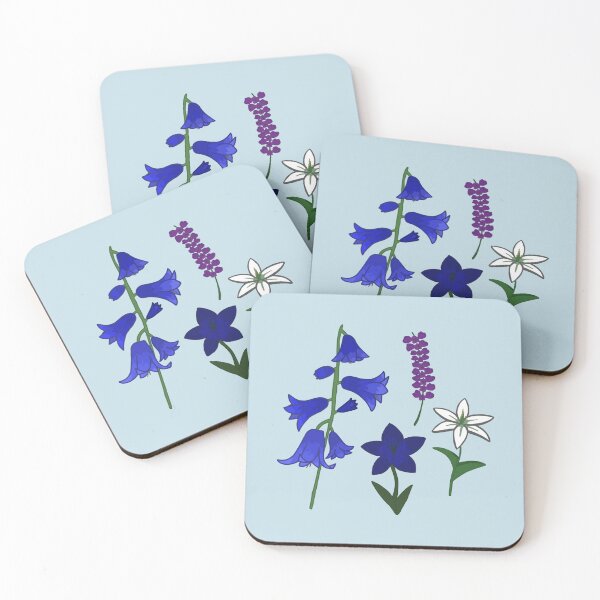 Item preview, Assortment of Different and Unique Flowers designed and sold by DigiFloralArts.