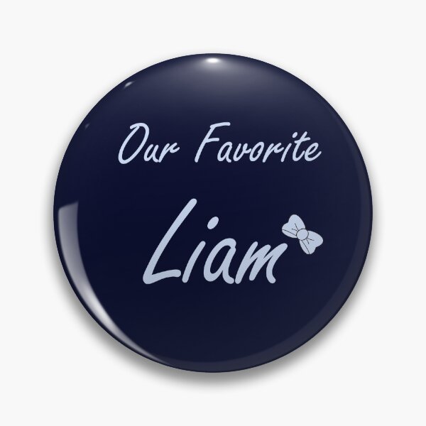 Item preview,  Our favorite Liam designed and sold by halazidan.