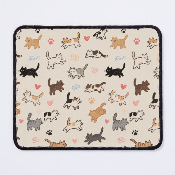 Item preview, I love kitties4 designed and sold by artsmeow.