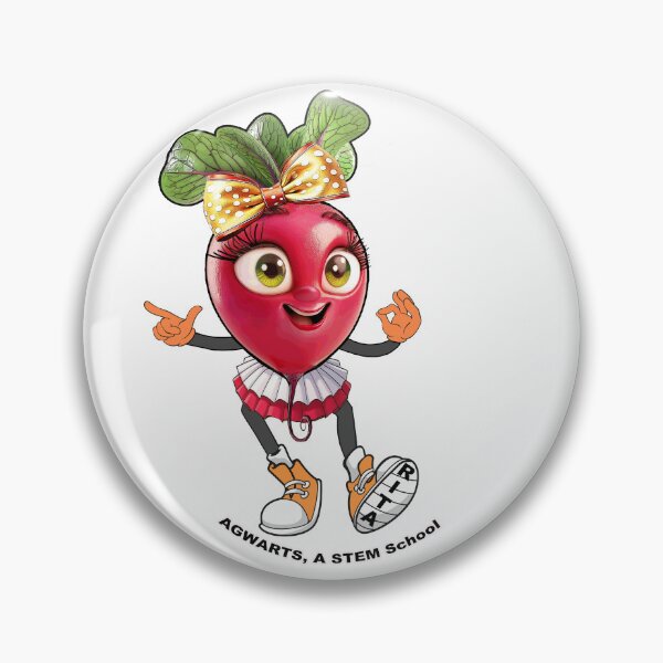 Artikelvorschau, Rita Radish entworfen und verkauft von AGWARTS.