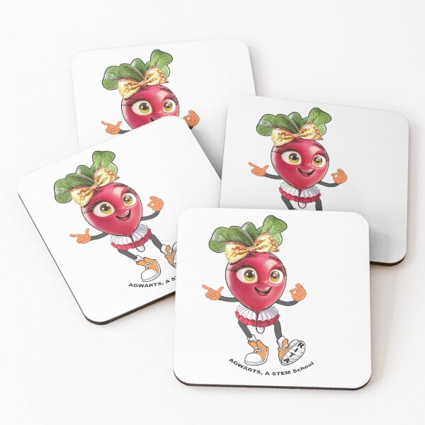 Item preview, Rita Radish designed and sold by AGWARTS.