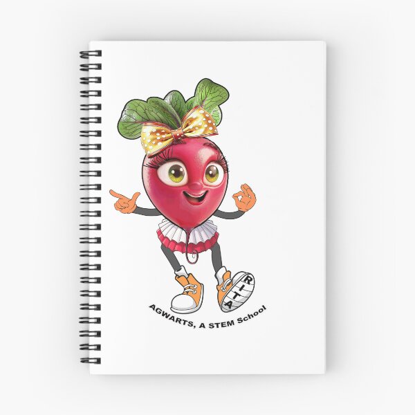 Artikelvorschau, Rita Radish entworfen und verkauft von AGWARTS.
