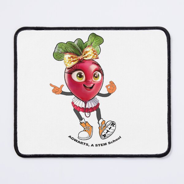 Item preview, Rita Radish designed and sold by AGWARTS.