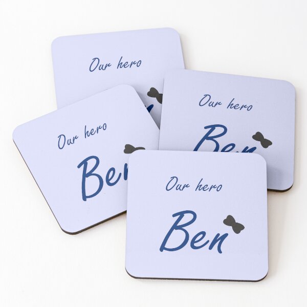 Item preview, Our hero Ben designed and sold by halazidan.