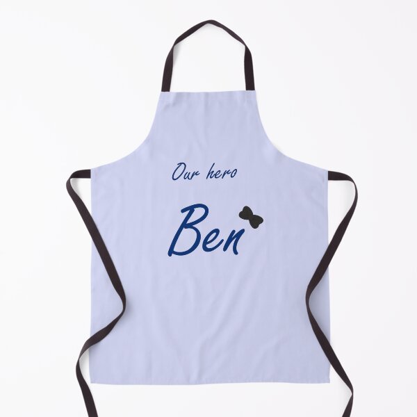 Item preview, Our hero Ben designed and sold by halazidan.