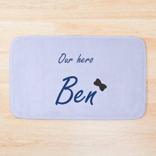 Artikelvorschau, Unser Held Ben entworfen und verkauft von halazidan.