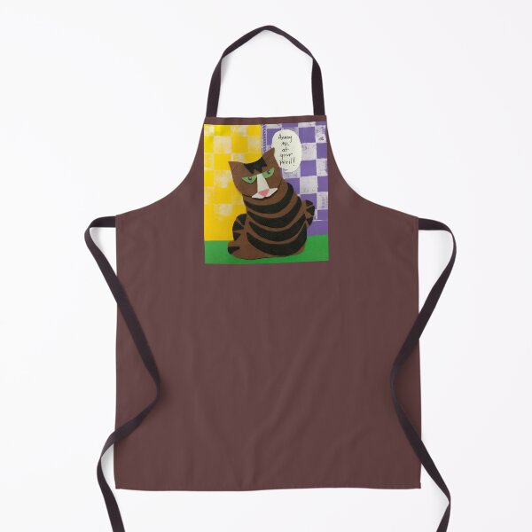 Item preview, Harry The Cat Threatens Annoyment designed and sold by prunellaparsnip.