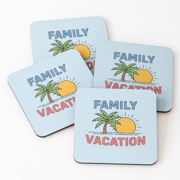 Item preview, Family Vacation Beach Trip designed and sold by FlashCraft Design.