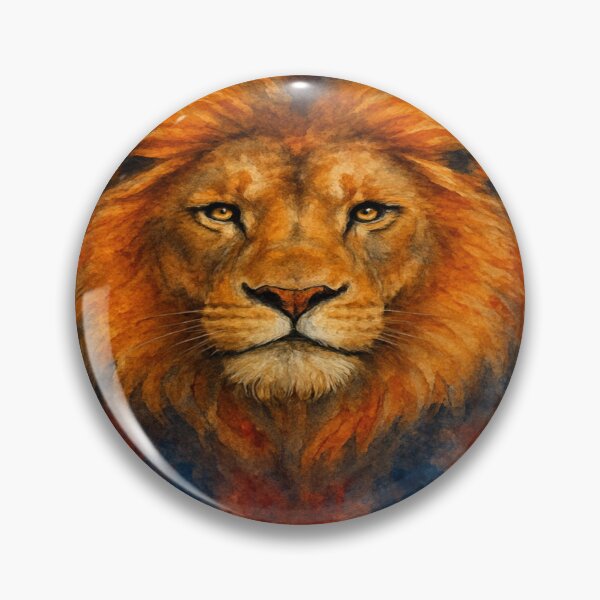Item preview, Lionheart - Unionjack designed and sold by EarthandOcean.