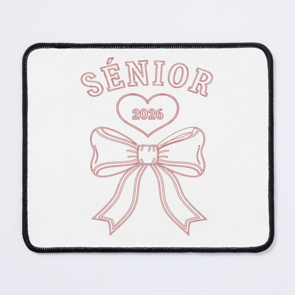 Item preview, Senior 2026 with Bow designed and sold by HighStoryShop.