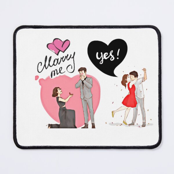 Item preview, Mary me gifts designed and sold by Irinuca Gifts.