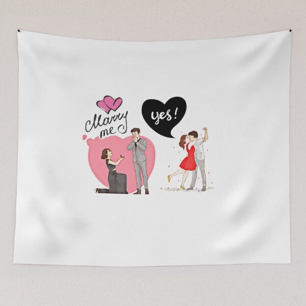Item preview, Mary me gifts designed and sold by Irinuca Gifts.