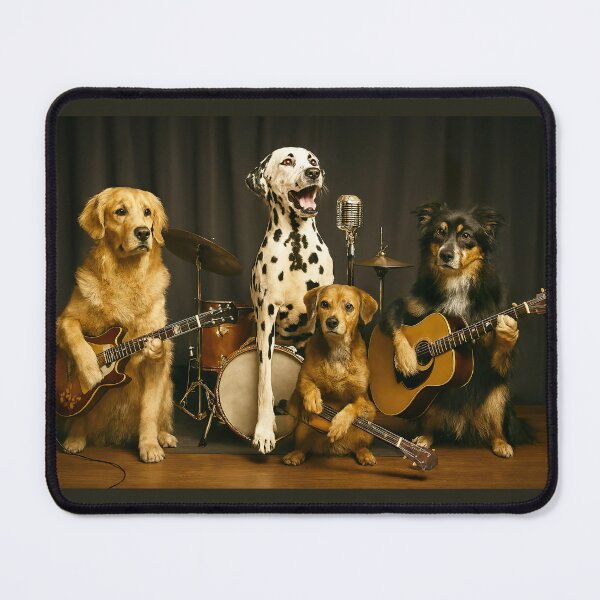 Item preview, The Pooch Band designed and sold by CarolM.