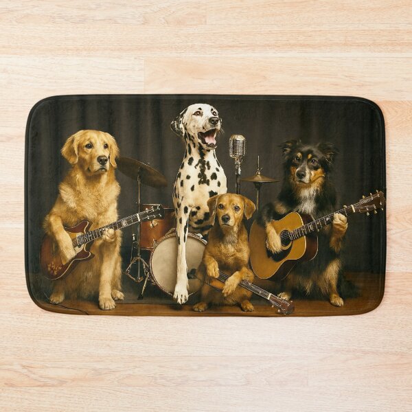 Item preview, The Pooch Band designed and sold by CarolM.