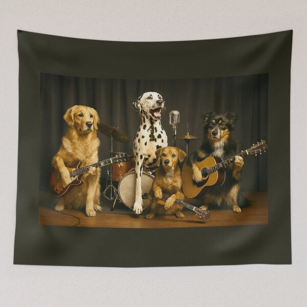 Item preview, The Pooch Band designed and sold by CarolM.