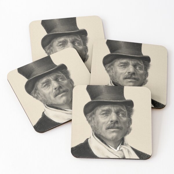 Item preview, pencil sketch of Burt Lancaster designed and sold by maria0505.