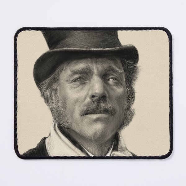 Item preview, pencil sketch of Burt Lancaster designed and sold by maria0505.