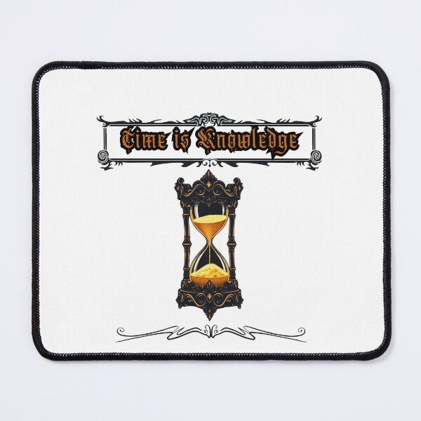Item preview, Time Hourglass - Knowledge Mysterious Academia designed and sold by FREELANIX.