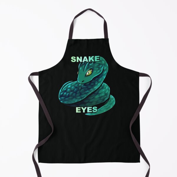 Item preview, Nat 1 Snake Eyes designed and sold by AstralRavens.