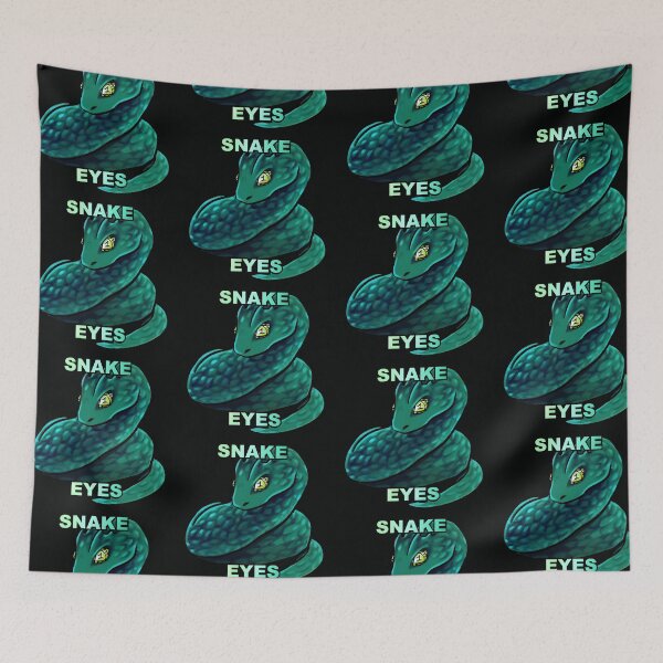 Item preview, Nat 1 Snake Eyes designed and sold by AstralRavens.