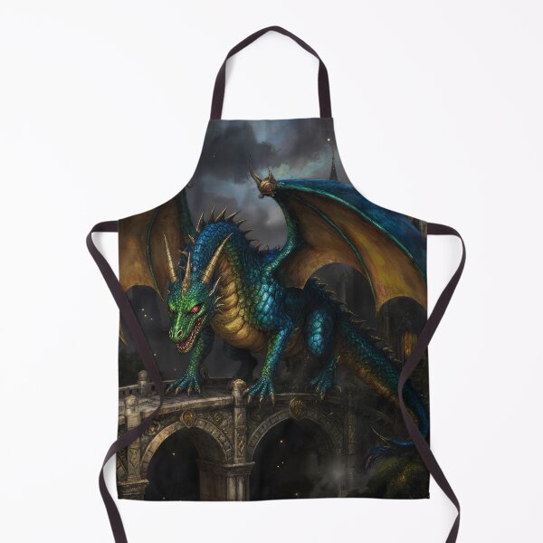 Item preview, A dragon that crawls in the darkness designed and sold by Mahanacoolstuff.