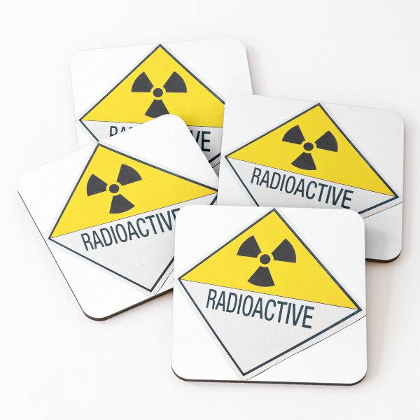 Item preview, Radioactive signal. designed and sold by di-Vera-Rosati.