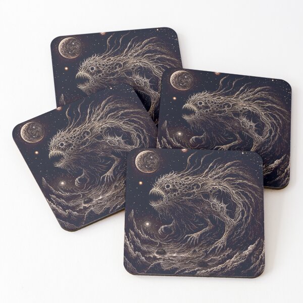 Item preview, Cosmic Horror designed and sold by jznq.