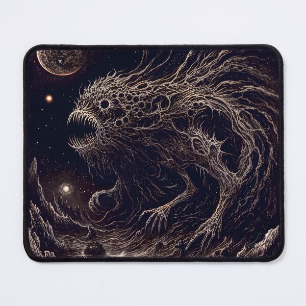 Item preview, Cosmic Horror designed and sold by jznq.