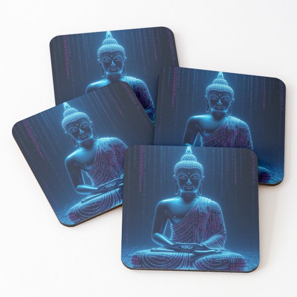 Item preview, Source Code Buddha - 18 designed and sold by TantricBuddha.