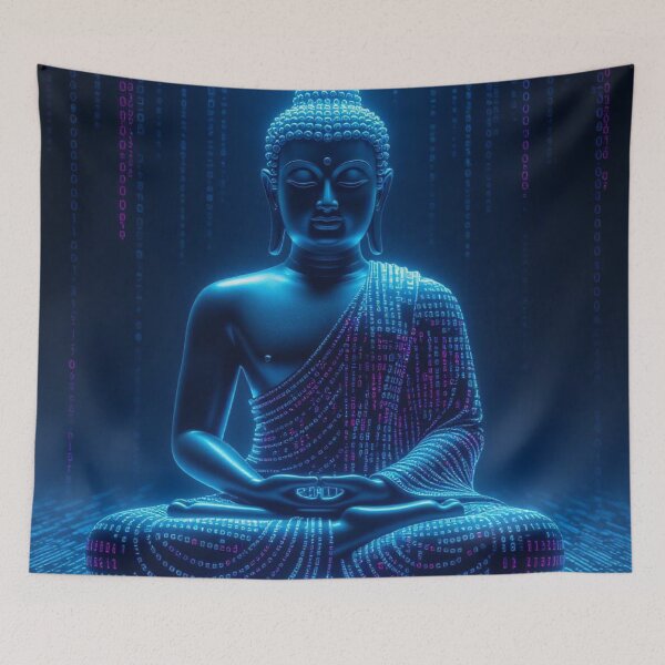 Artikelvorschau, Quellcode Buddha - 18 entworfen und verkauft von TantricBuddha.