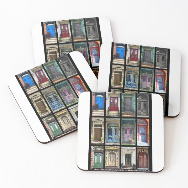 Item preview, Doors Of The Stockade: Multi designed and sold by heather gilmartin photography.