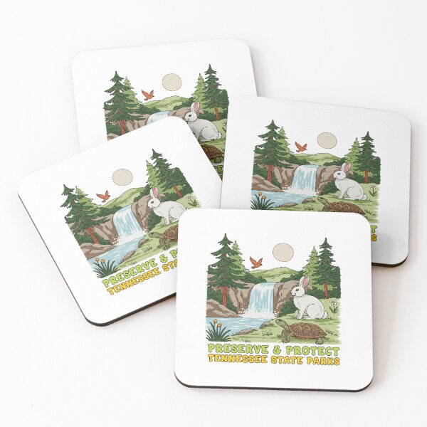 Item preview, Preserve Protect Tennessee State Parks designed and sold by TeeARTHY.