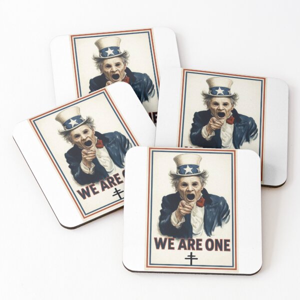 Item preview, We Are One designed and sold by PresTheFaithful.