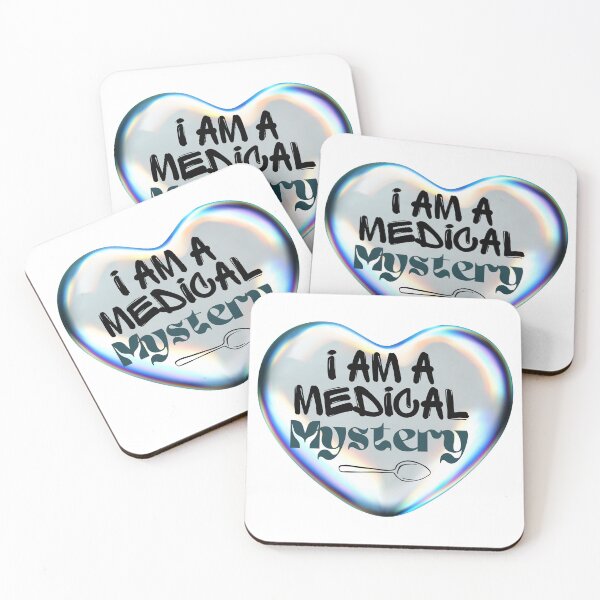 Item preview, Medical Mystery  designed and sold by MyHaberdashery.
