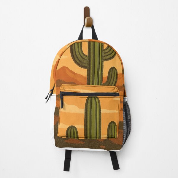 Item preview, Desert Cactus – Vintage Retro Aesthetic Colors designed and sold by RouniBoutique.