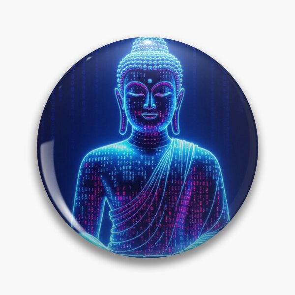 Item preview, Source Code Buddha - 19 designed and sold by TantricBuddha.