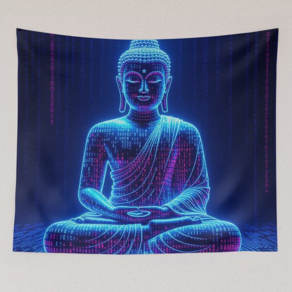 Item preview, Source Code Buddha - 19 designed and sold by TantricBuddha.