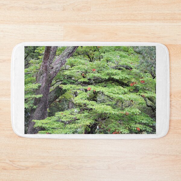 Item preview, Lush Greenery with Hints of Autumn designed and sold by Cynthia48.