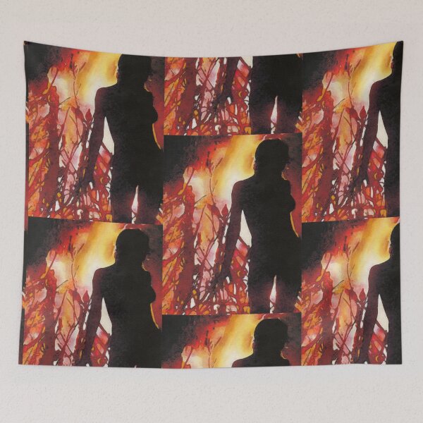 Item preview, Bel Fire designed and sold by Veggiemommie.