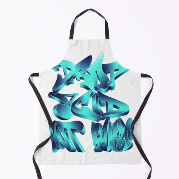 Item preview, "Drop acid, not bombs" designed and sold by Club-Satini.