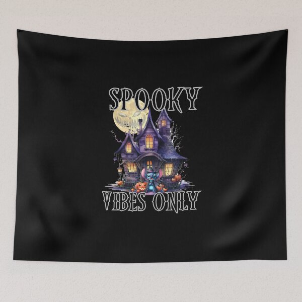 Item preview, Spooky Vibes Only designed and sold by The Imaginarium of a Quirky Jose.