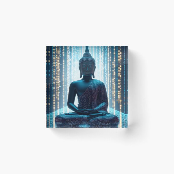 Artikelvorschau, Quellcode Buddha - 20 entworfen und verkauft von TantricBuddha.