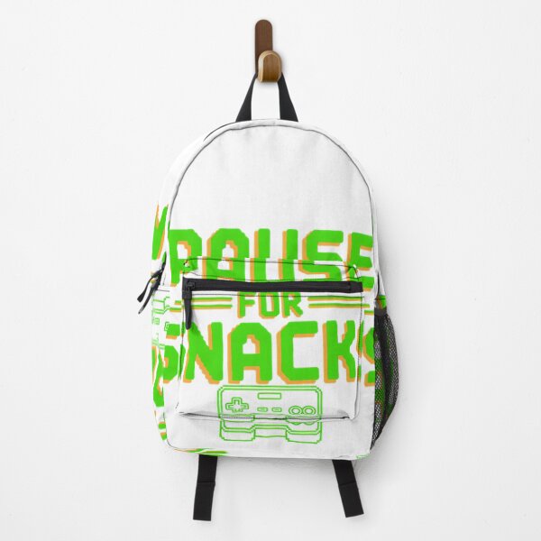 Item preview, Pause for Snacks Tee designed and sold by OhMyCotton.