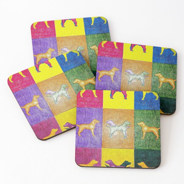 Item preview, Colorful Dogs designed and sold by TroyStory.