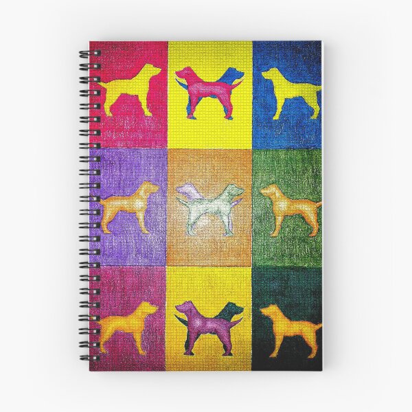 Item preview, Colorful Dogs designed and sold by TroyStory.