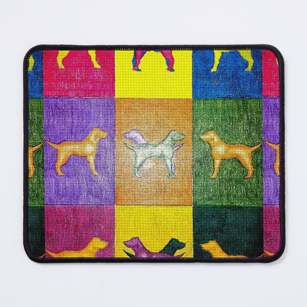 Item preview, Colorful Dogs designed and sold by TroyStory.