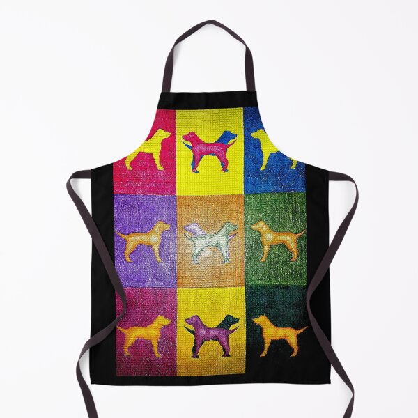 Item preview, Colorful Dogs designed and sold by TroyStory.