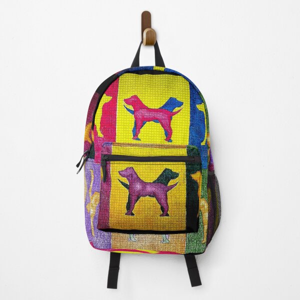 Item preview, Colorful Dogs designed and sold by TroyStory.