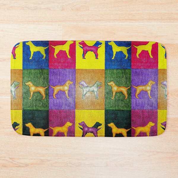 Item preview, Colorful Dogs designed and sold by TroyStory.